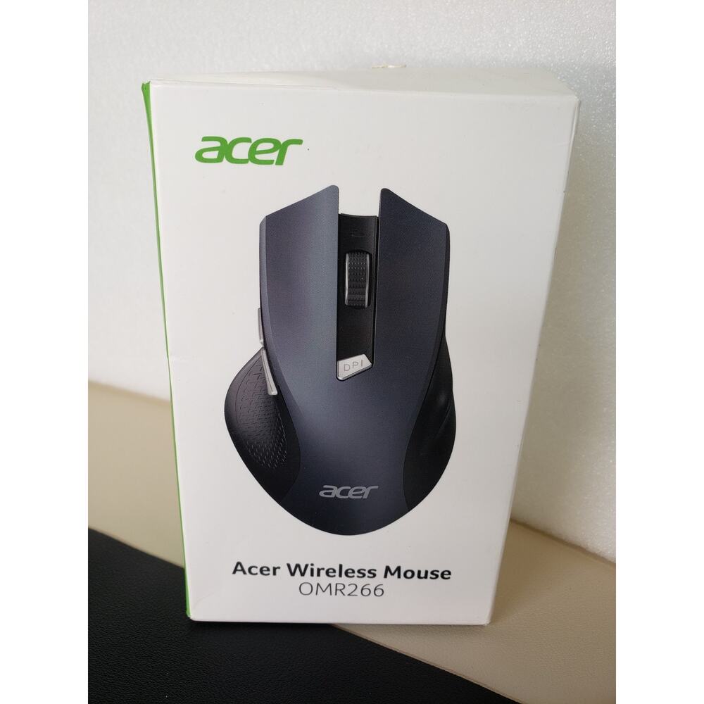 Acer Wireless Mouse for Laptop, 2.4GHz Computer Mouse 3 Adjustable DPI Office...